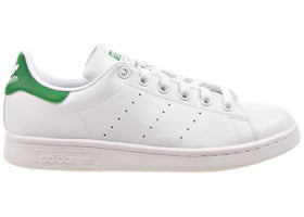 adidas Stan Smith Cloud White Green (Women's)