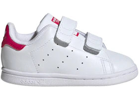 adidas Stan Smith Comfort Closure Cloud White Bold Pink (TD)