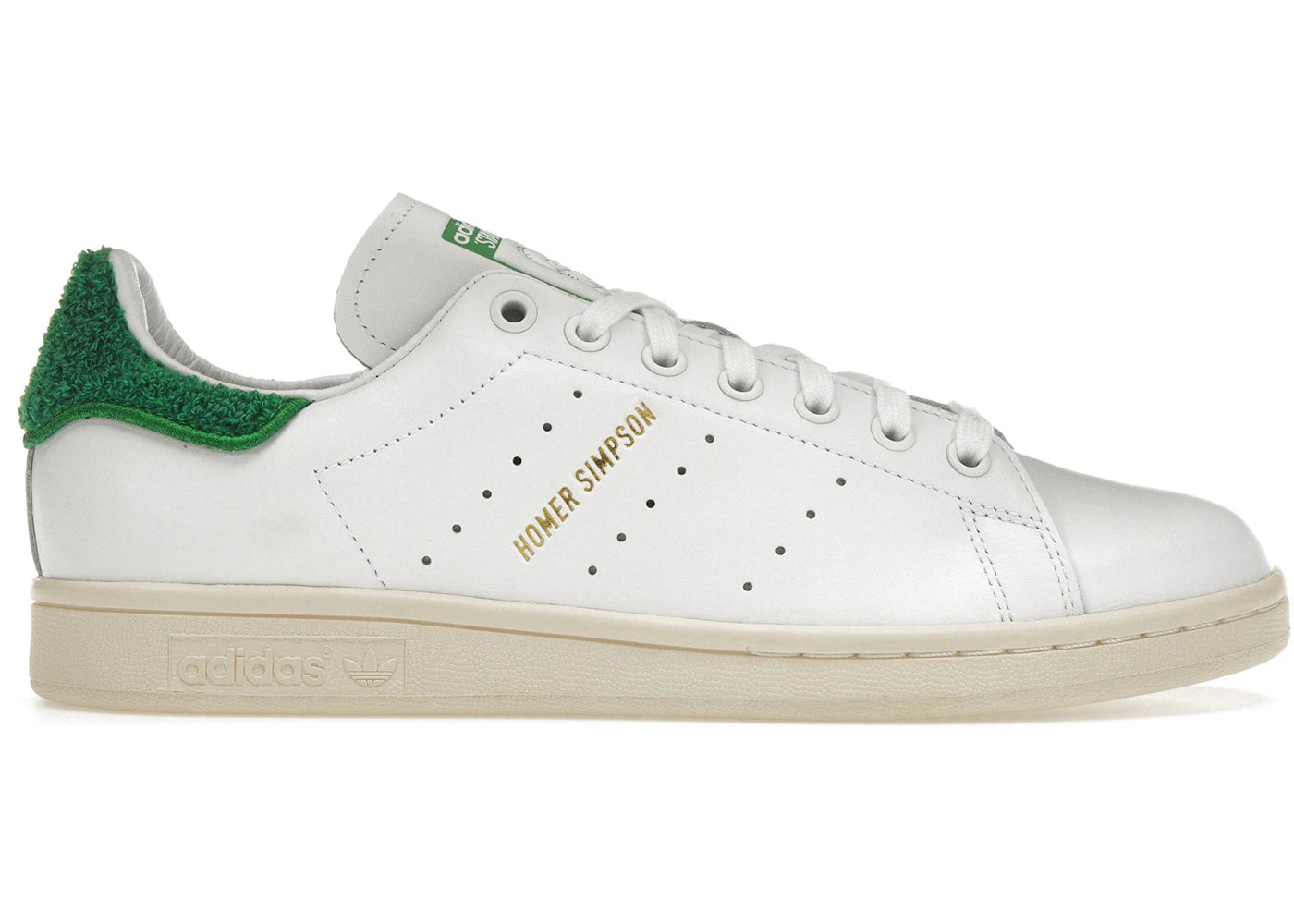 adidas Stan Smith The Simpsons Homer Simpson