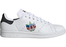 adidas Stan Smith Trefoil White Black (Women's)