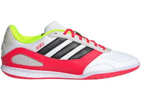 adidas Super Sala Competition III Indoor Cloud White Core Black Grey One