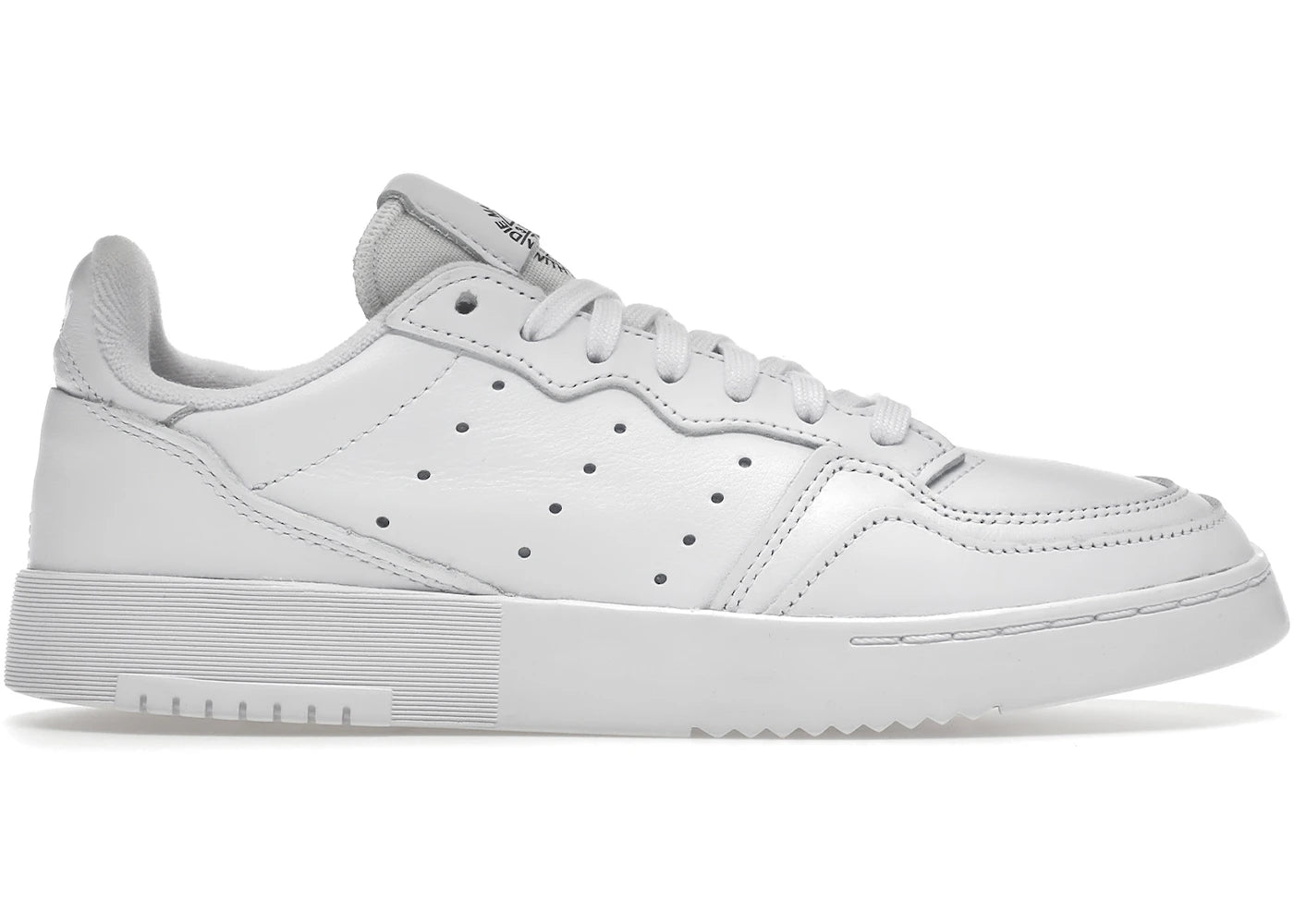 adidas Supercourt Footwear White