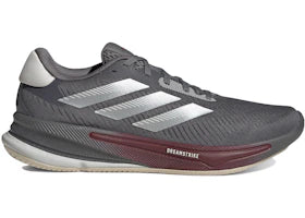 adidas Supernova Ease Grey Four Silver Metallic Shadow Red