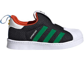 adidas Superstar 360 LEGO Black Green (TD)
