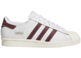 adidas Superstar 80 ADV Crystal White Shadow Red Off White