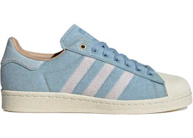 adidas Superstar 82 Denim Pink Tint