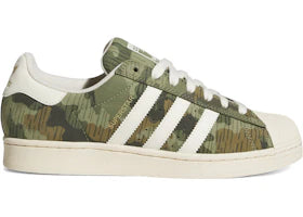 adidas Superstar ADV Camo Cream White