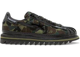 adidas Superstar CLOT by Edison Chen x Bape (Friends & Family)