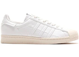 adidas Superstar Clean Classics White