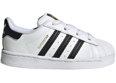 adidas Superstar Cloud White Core Black (TD)
