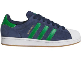 adidas Superstar Collegiate Navy Green