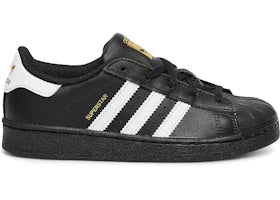 adidas Superstar Foundation Core Black (PS)