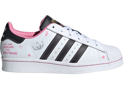 adidas Superstar Hello Kitty And Friends Bliss Pink Cloud White Core Black (GS)