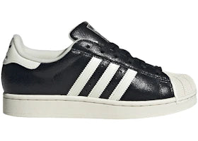 adidas Superstar II Core Black Off White (Women's)