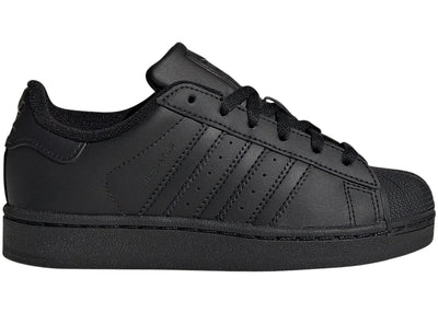 adidas Superstar II Core Black (PS)