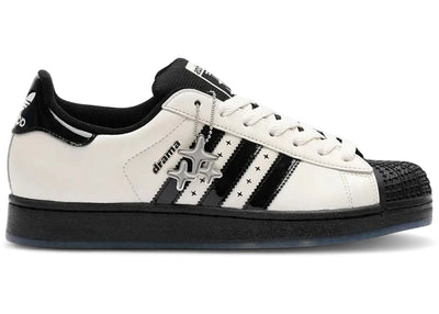 adidas Superstar II Drama Call Off-White Black