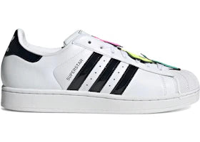 adidas Superstar II Jeremy Scott White Black