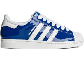 adidas Superstar II Royal Blue White