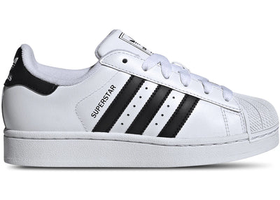 adidas Superstar II White Black (GS)