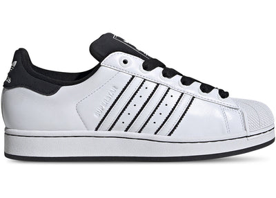 adidas Superstar II White White Core Black