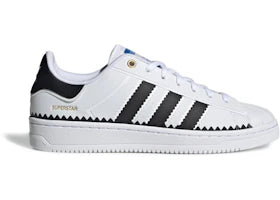 adidas Superstar OT Tech Cloud White Core Black Blue Bird