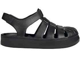 adidas Superstar Sandals Core Black (PS)