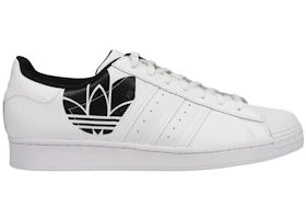 adidas Superstar White Black Trefoil