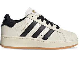 adidas Superstar XLG Cream White Black Gum (Women's)
