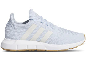 adidas Swift Run 1.0 Crystal Sky Off White (Women's)