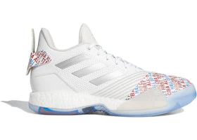 adidas T-Mac Millennium Silver Metallic