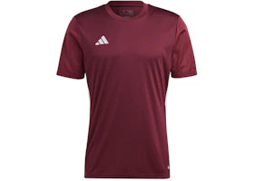 adidas Tabela 23 Jersey Team Maroon 2 White