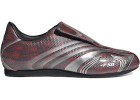 adidas Taekwondo F50 Better Scarlet Silver Metallic (Women's)
