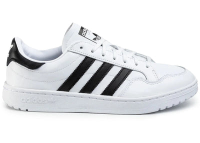 adidas Team Court Cloud White Black