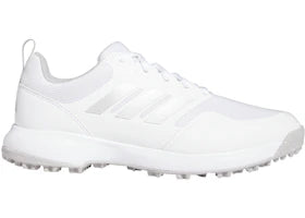 adidas Tech Response SL 3.0 Golf Cloud White Grey Silver Metallic (Women's)