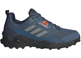 adidas Terrex AX4 Wonder Steel Grey Impact Orange