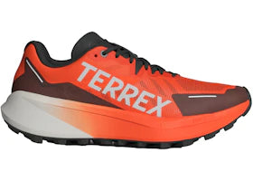 adidas Terrex Agravic 3 Trail Semi Impact Orange Grey Core Black