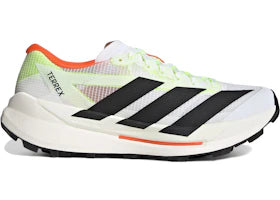 adidas Terrex Agravic TT Trail White Black Impact Orange