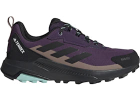adidas Terrex Anylander Rain.RDY Aurora Plum Core Black Trace Brown (Women's)