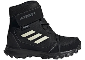 adidas Terrex Snow CF R.Rdy Black Chalk White Grey (GS)