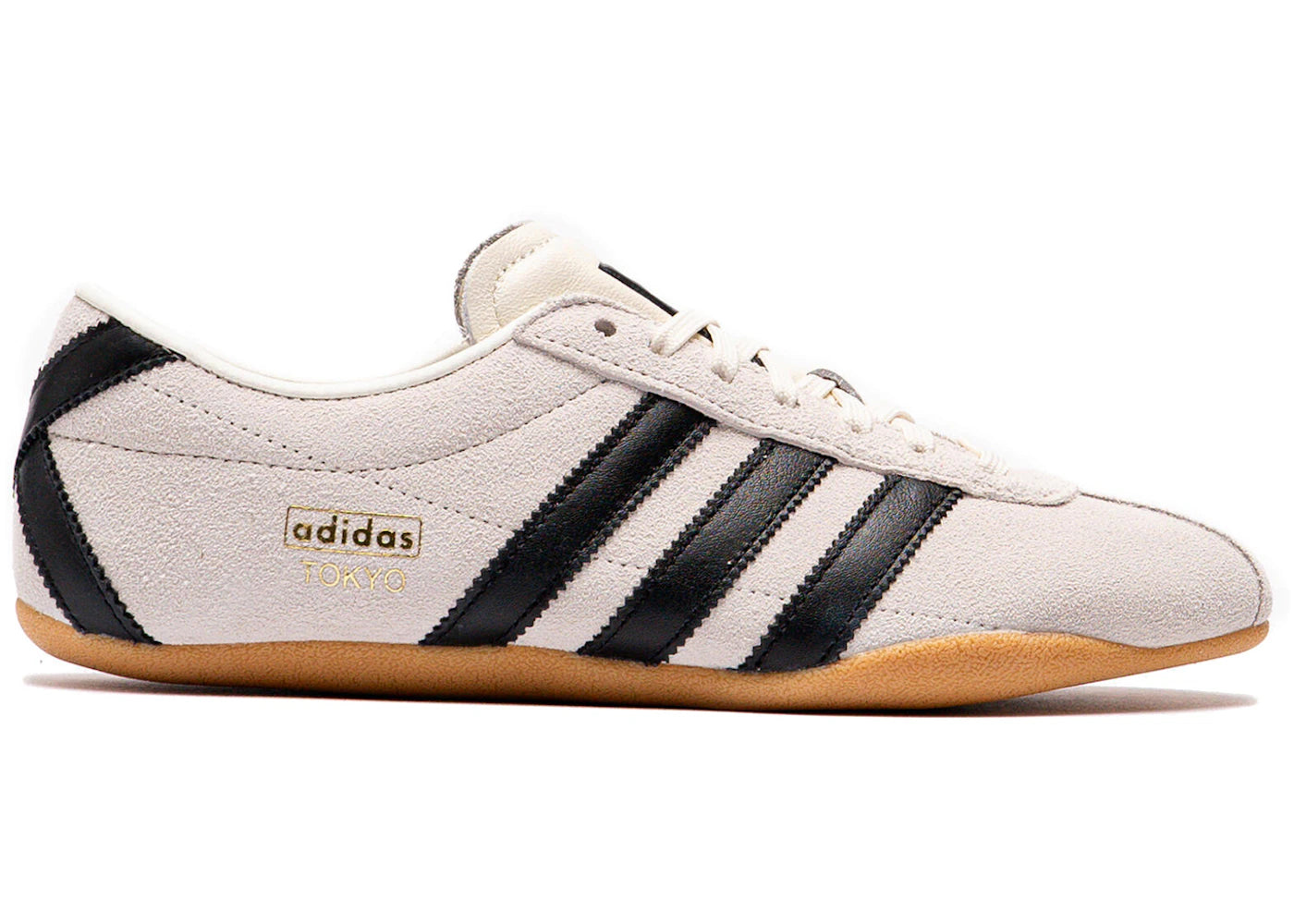 adidas Tokyo Off White Black (Women's)