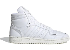adidas Top Ten Hi Classics Collection Cloud White