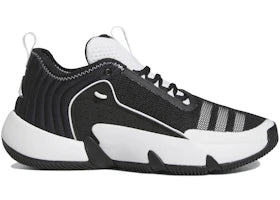 adidas Trae Unlimited Black White