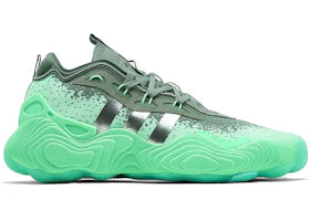 adidas Trae Young 3 Jade