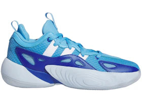 adidas Trae Young Unlimited 2 Semi Blue Burst Mel Cloud White Royal Blue