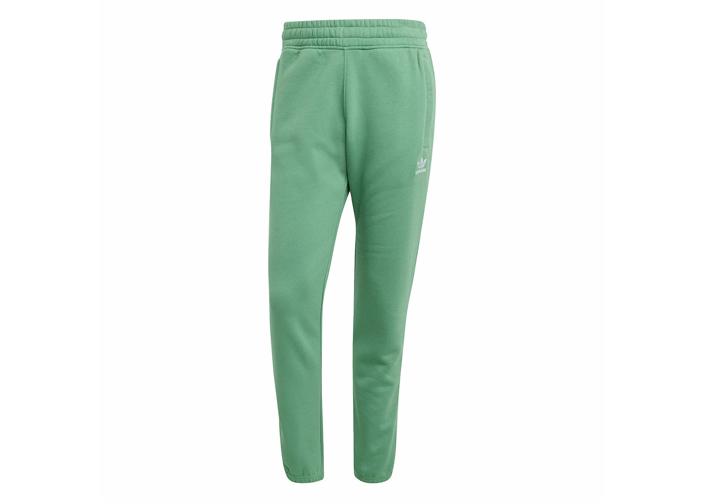 adidas Trefoil Essentials Pants Preloved Green