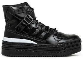 adidas Triple Platforum Hi AFROPUNK Black