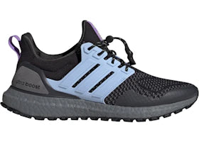 adidas Ultra Boost 1.0 Core Black Blue Dawn Carbon (Women's)