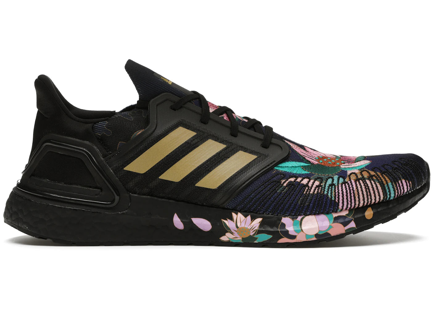 adidas Ultra Boost 20 Chinese New Year Black (2020)
