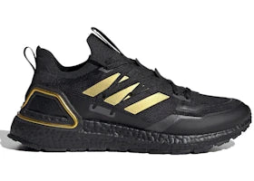 adidas Ultra Boost 20 Explorer Black Gold Metallic