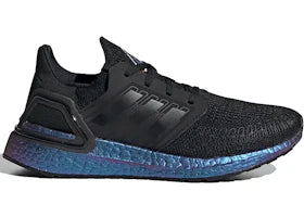 adidas Ultra Boost 20 ISS US National Lab Core Black (GS)